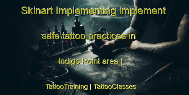 Skinart Implementing implement safe tattoo practices in Indigo Point area | TattooTraining | TattooClasses | SkinartTraining-United States
